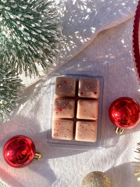 Warm Gingerbread Soy Wax Melt