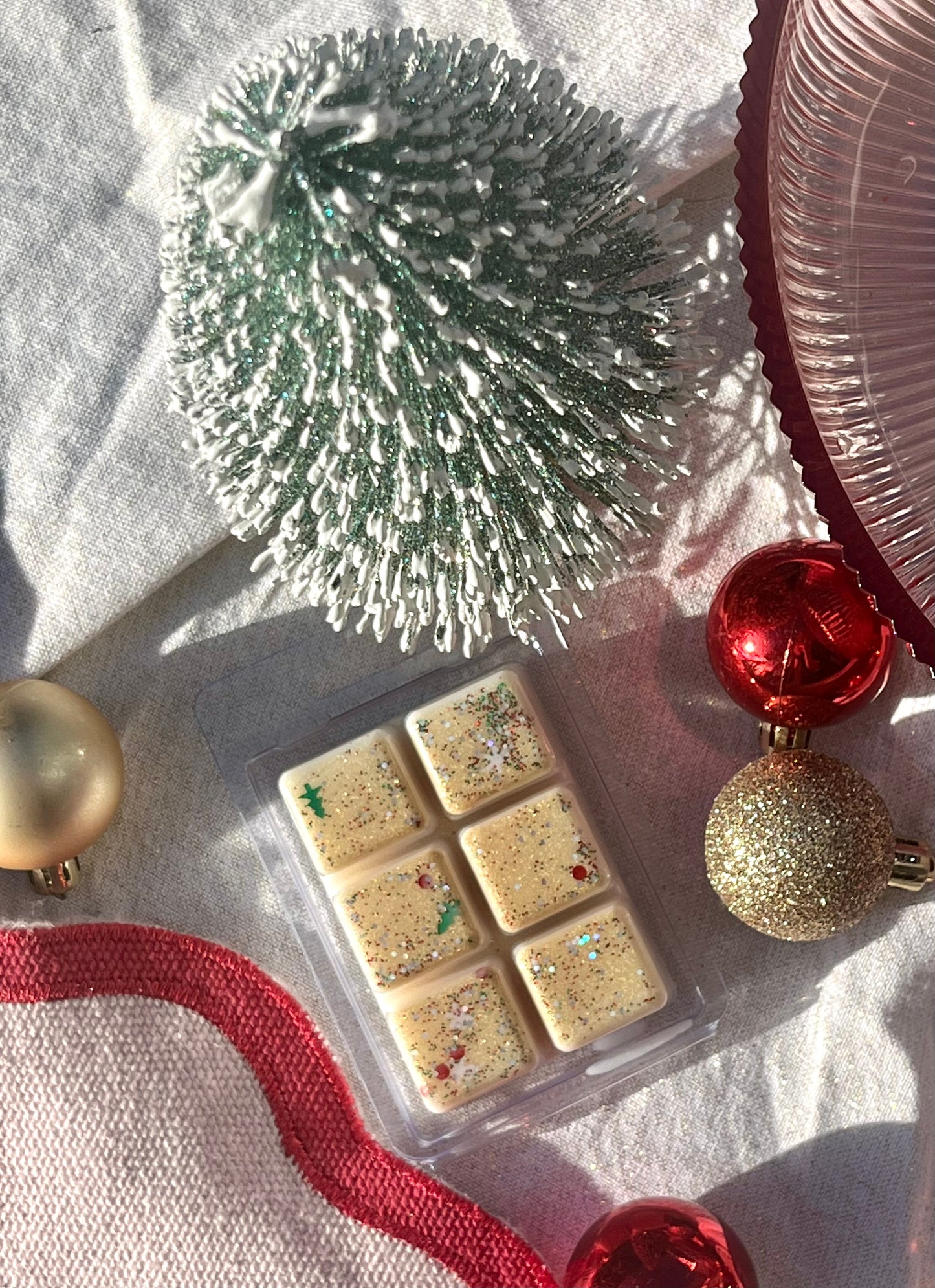 Night Before Christmas Soy Wax Melt