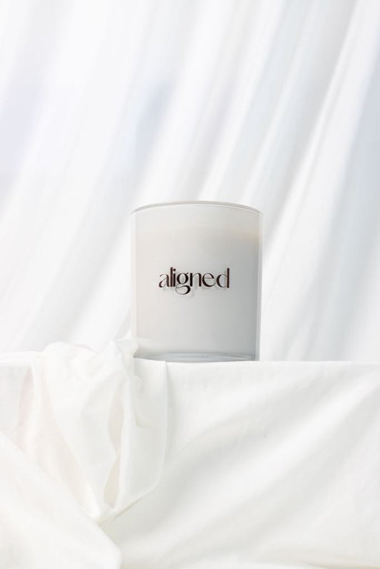Modern Muse - Beeswax Candle