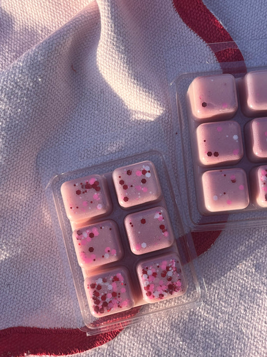 Strawberry Shortcake Soy Wax Melt