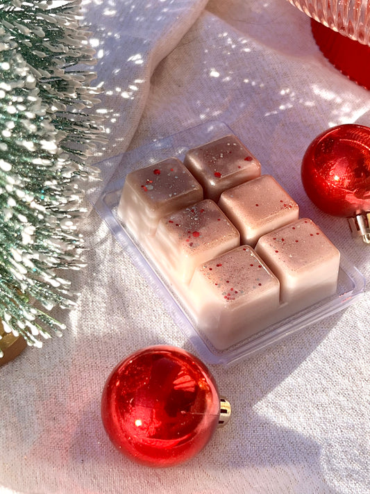 Warm Gingerbread Soy Wax Melt