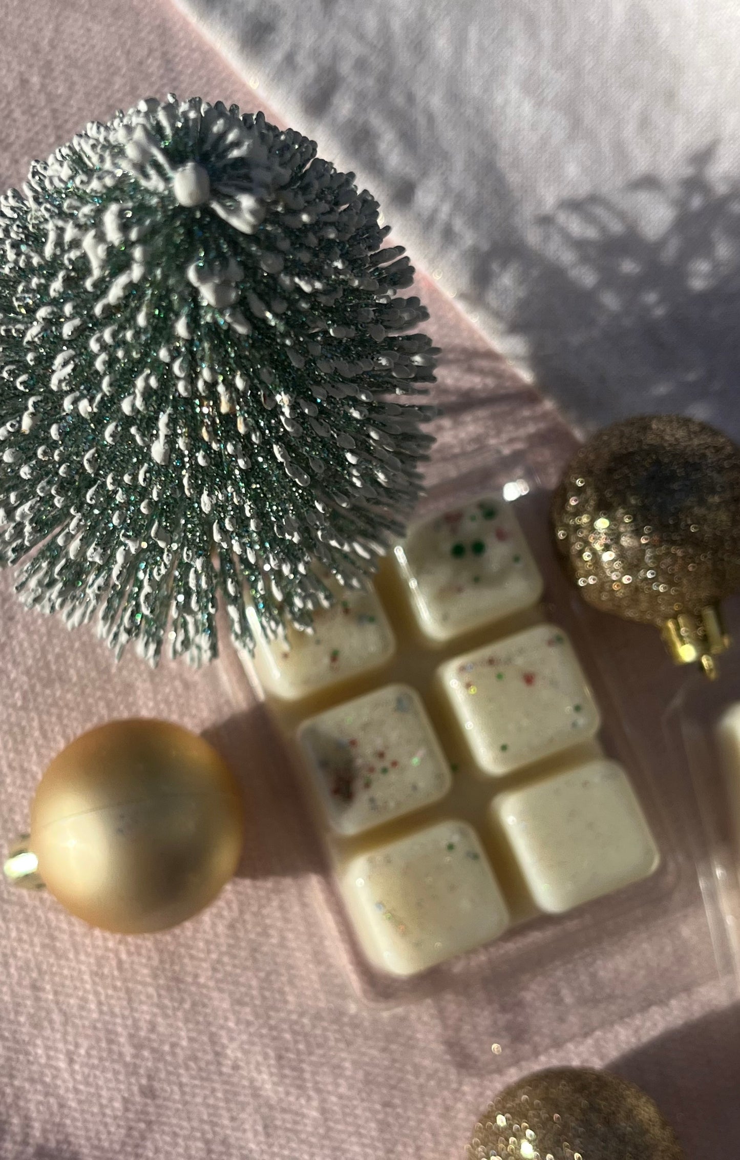 Vanilla Noel Soy Wax Melt