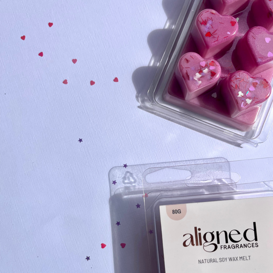 Pink Sugar 👩🏼‍❤️‍💋‍👨🏼 Soy Wax Melt