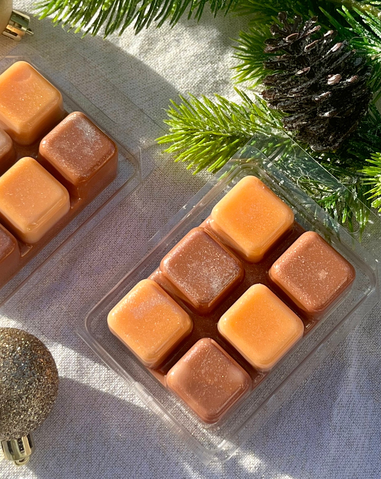 Orange Choc Soy Wax Melt