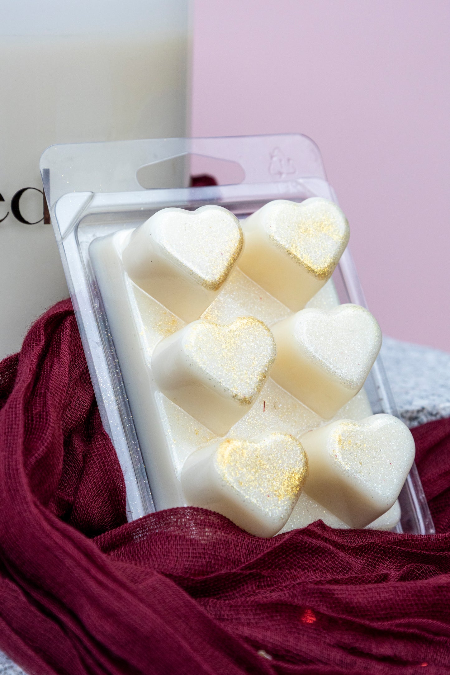 With You - Soy Wax Melt