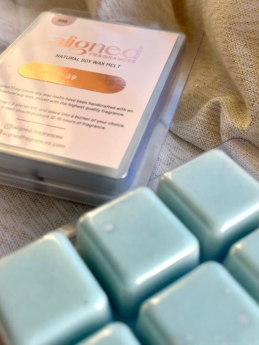 39 (Coco Goddess) Soy Wax Melt