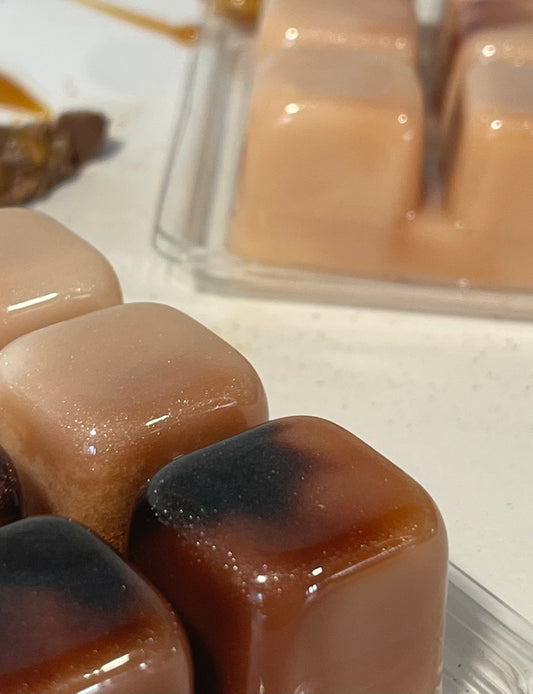 Vanilla Caramel Soy Wax Melt